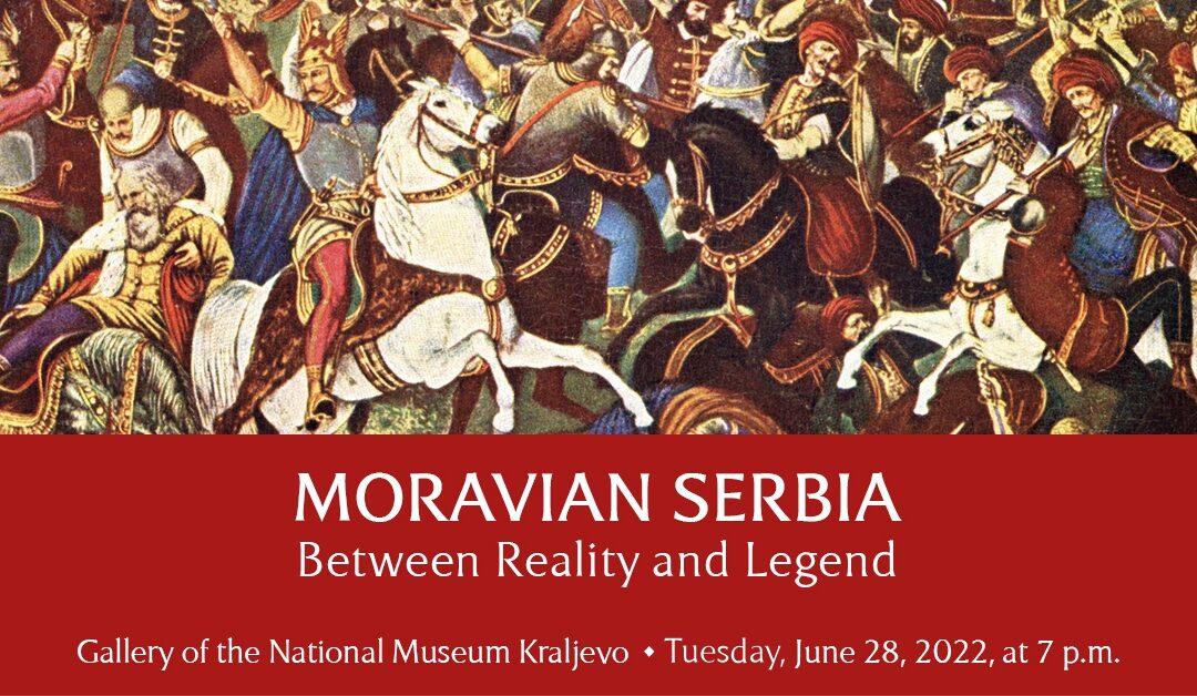 Exhibition “Moravian Serbia – Between Reality and Legend“ Opened