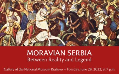 Exhibition “Moravian Serbia – Between Reality and Legend“ Opened