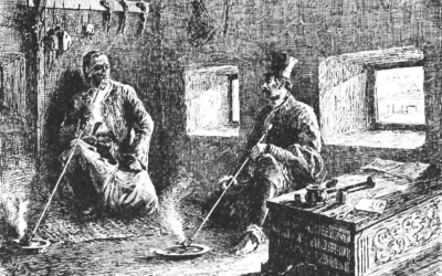 Друштвена превирања у Конареву 1824. године
