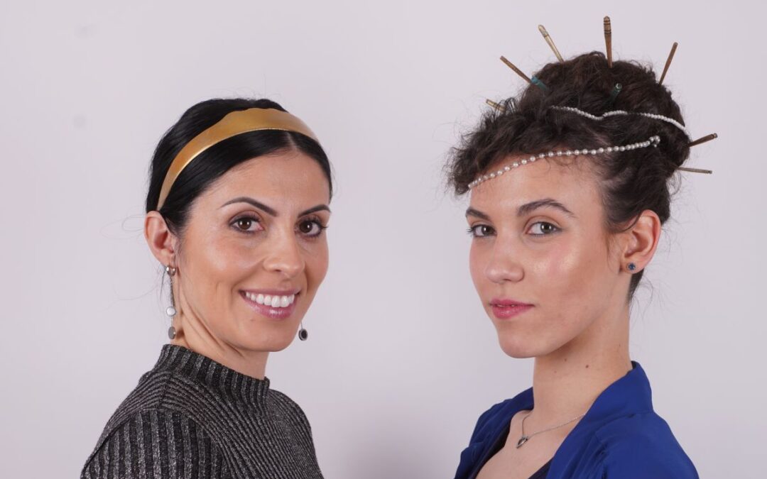 Workshop “Fashionable Hairstyles of the Roman Era” Held