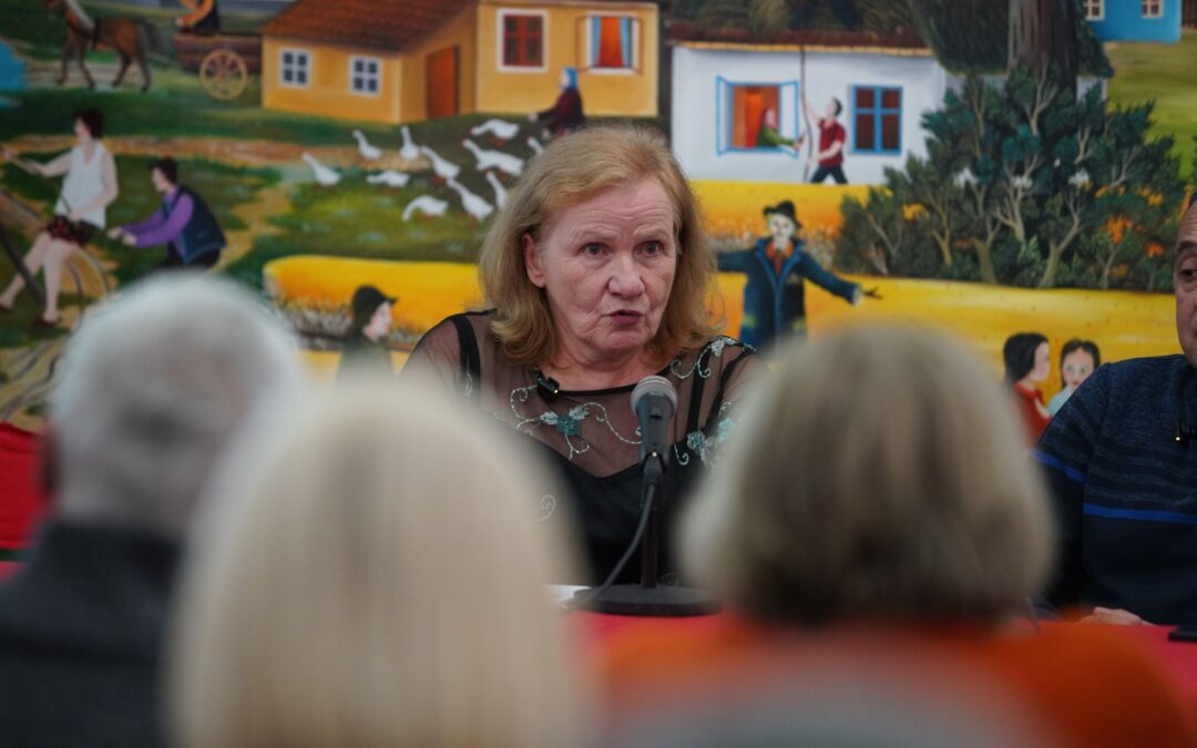 Одржано предавање Марине Лукић Цветић „Није просто к’о боза: О историји и култури бозаџијског заната“