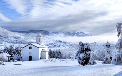 Манастир Кончул