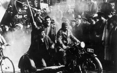 85 година од демонстрација 27. марта 1941. године